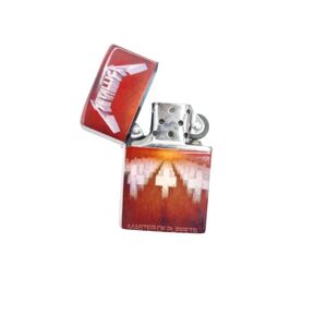 Hiprock Metallica - Benzin lighter