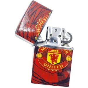 Hiprock BENZIN LIGHTER - MANCHESTER UNITED