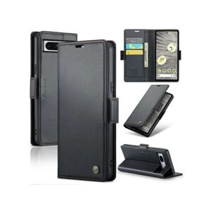 ExpressVaruhuset CaseMe Skin Pro Cover Google Pixel 7a Black