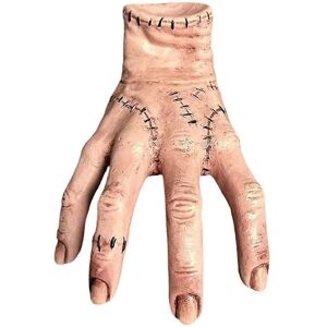 Til onsdag Addams Familiedekorationer, The Thing Hand From Wednesday Addams, Cosplay Hand By Addam