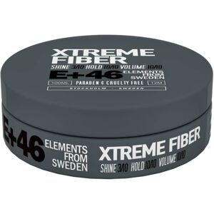 E+46 Xtreme Fiber 100ml Transparent