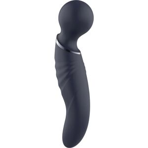 DreamToys Dream Toys: Glam, Dual Wand Vibe Blå