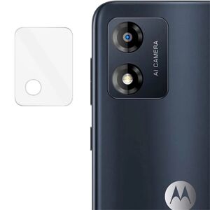 2-PAK SKALO Motorola Moto E13 4G 3D Kameralinse Beskyttelsesglas Transparent