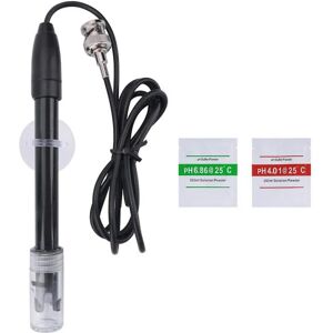 Ph Erstatningsprobe Akvarium Hydroponic Laboratory Elektrode Ph Meter Potential Test Bnc Q9 Connect - Perfet