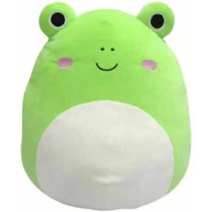 25 cm Squishmallow Pude Plys Legetøj FROG -1