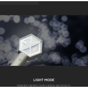 EXO Official Light Stick Ver.3 Color Changeable Light Stick