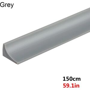 Vandprop Vandholdebånd GRÅ 150CM Grey 150cm