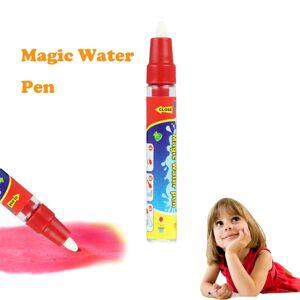 Magic Tegning Vand Pen Maleri Doodle til Vandmåtte Board Kids pædagogisk legetøj