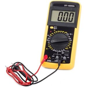 DT9205A Multimeter Digital - Måleinstrument