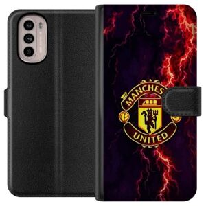 Motorola Moto G31 Tegnebogsetui Manchester United