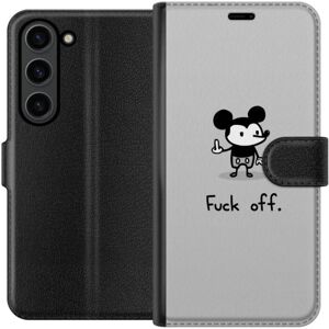 Samsung Galaxy S24 Tegnebogsetui  Mickey Mouse Knep