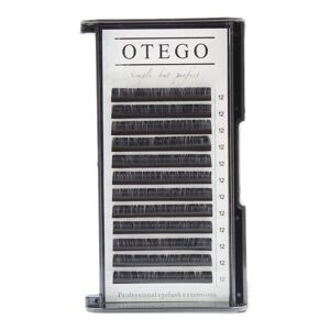 Otego Volumenvipper - DD 0,05 7-16mm Black 12mm