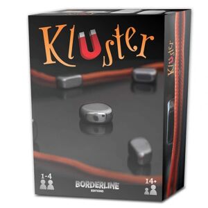 Cluster: Magnetic Dexterity Party Travel Game, der kan spilles på enhver sur-WELLNGS