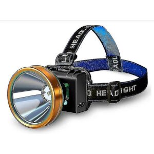 .headlamp Stærkeste forlygte USB  headlight-WELLNGS