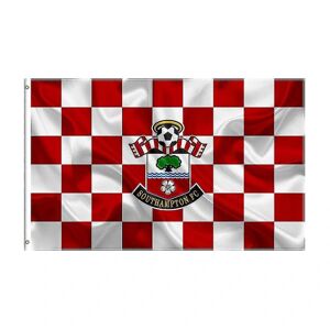 Southampton F.c. Flag i polyester