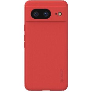 Nillkin Google Pixel 8 Mobilcover Super Frosted Shield Pro - Rød