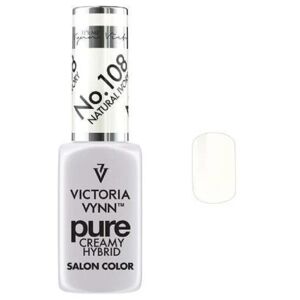 Victoria Vynn - Pure Creamy - 108 Natural Ivory - Gel polish White