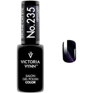 Victoria Vynn - Gel Polish - 235 Stone Cat Eye - Gel polish Purple