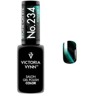 Victoria Vynn - Gel Polish - 234 Stone Cat Eye - Gel polish Turquoise