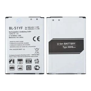G-SP Batteri till LG BL-51YF