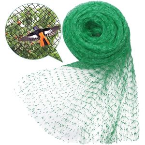 OCEAN Anti Bird Netting 4x10M Net til Have Protector Mesh Protective