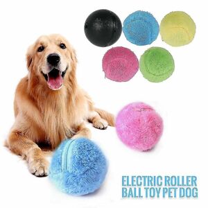 AUZHENCHEN Magic Roller Ball Legetøj Automatisk kæledyr Hund Kat Aktiv rullende bold elektrisk legetøj
