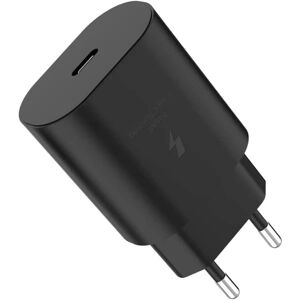 FLOWER LOST 25W Samsung Hurtigoplader USB C Opladerstik PPS Opladerstik