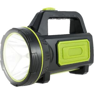 Galaxy USB Opladningsbar Ultra Kraftfull Led Ficklampa 135000 Lumen