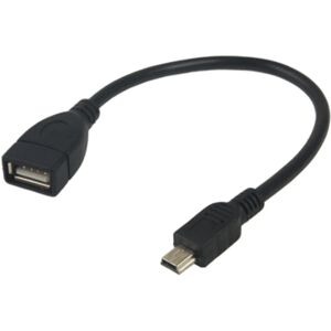 Nexus MiniUSB til USB  OTG Adaptor