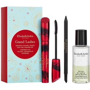 Giftset Elizabeth Arden Grand Entrance Mascara Set 3pcs Black