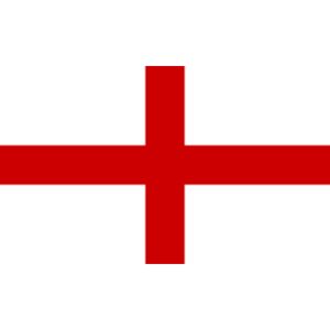 Hiprock Flag - England