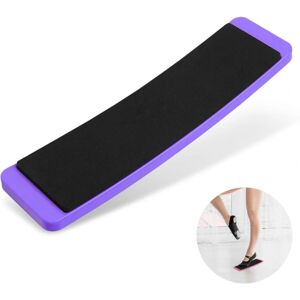 Ballet Turnboard Turnboard Board Dancers Ballet Spin Board pour Pirouette Turns Balance, model: Violet