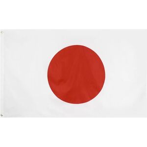 90x150cm Janpanes Flag Fan Jublende Flag Sportsspil tilbehør Hængbart flag til festparade G Japan 150*90*0.1cm