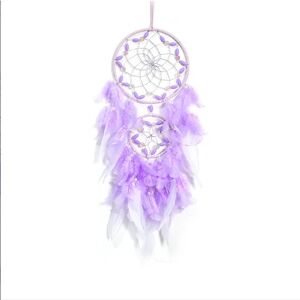 LUO YU Lilla Dream Catcher Ornament (uden lys)