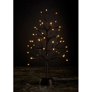 Day LED-lystræ med timer 45cm