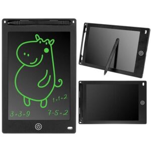 Digital tegneblok til børn - Flerfarvet LCD, 8,5