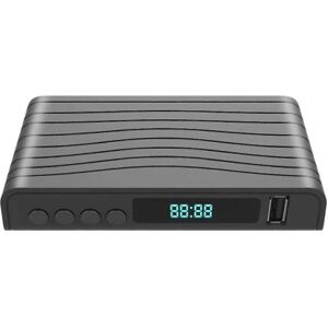 DVB-T2 HD TV Modtager STB Jordbaseret Digital TV STB