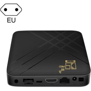 REDGO D9 PRO TV Box Set Top Box EU STIK