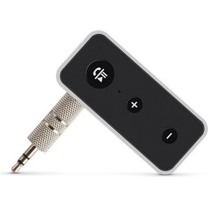 Bærbar trådløs Bluetooth aux Adapter, Audio Car Kit-modtager