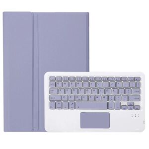 A0N7-A til Xiaomi Pad 6/Pad 6 Pro PU Tablet Case Slankt Folio Stand Cover med Touchpad Keyboard