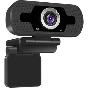 med mikrofon Laptop USB-webcams til videoopkald