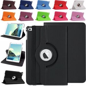 Apple Beskyttelse 360° rotation iPad mini 4 etui stand cover salg: Orange Ipad Mini 4