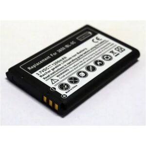 Teknikproffset Batteri til Nokia, BL-5C (1150 mAh)