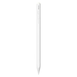 Baseus Active Stylus Pen Glat til iPad USB-C Kabel - Hvid