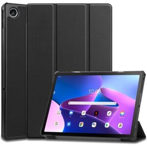 Tech-Protect Lenovo Tab M10 Plus Gen 3 10.6 Etui Smart - Sort