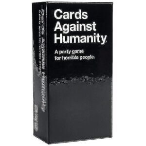 AIZHENCHEN Cards Against Humanity, 600 Card Party Game, ny version 2.0