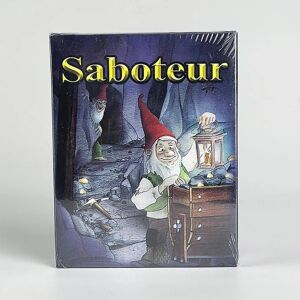 Marvel Card Game Saboteur Dwarven Gold Mine - Game Cards Party Game Cards