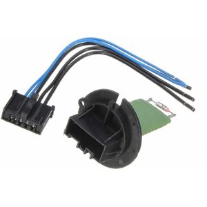 Kompatibel Peugeot 206 307 Citroen C3 Xsara Blæser/varmer Motormodstand+ledningsledning 6450jp 6445zl 6445kl