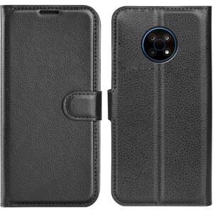 Generic Classic Nokia G50 Flip Etui - Sort Black