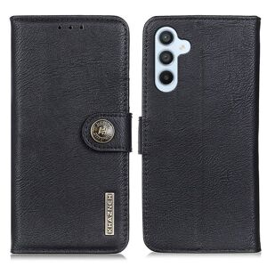 MTK KHAZNEH Vintage Pung Taske til Samsung Galaxy A05s Black